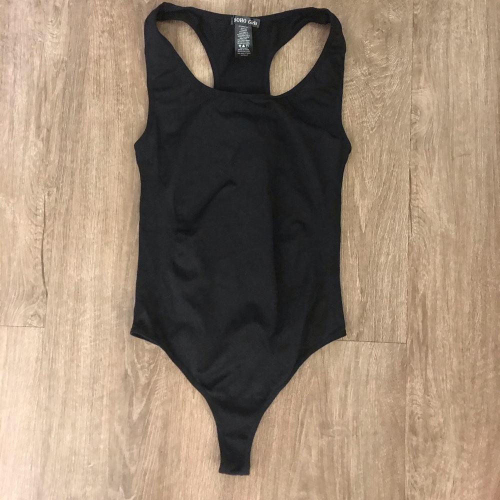 🍇PRICE FIRM🍇SOHO Girl’s Shaping Bodysuit